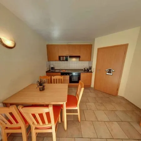 Apartamento Zum Sonnenglueck, App 9 *