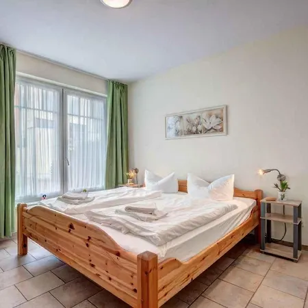 Apartamento Zum Sonnenglueck, App 9 *