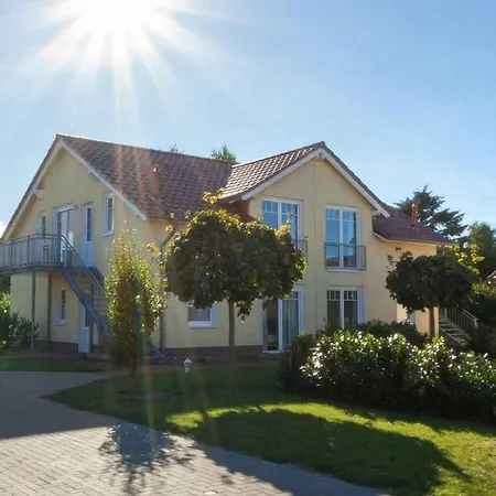 Zum Sonnenglueck, App 9 Heringsdorf (Usedom)